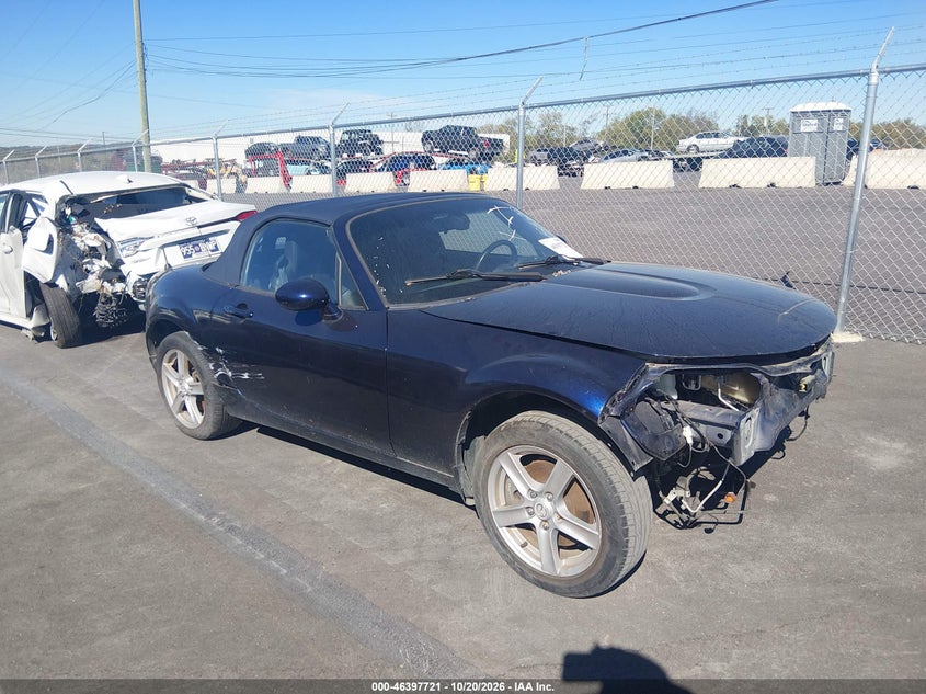 2007 MAZDA MX-5 SPORT