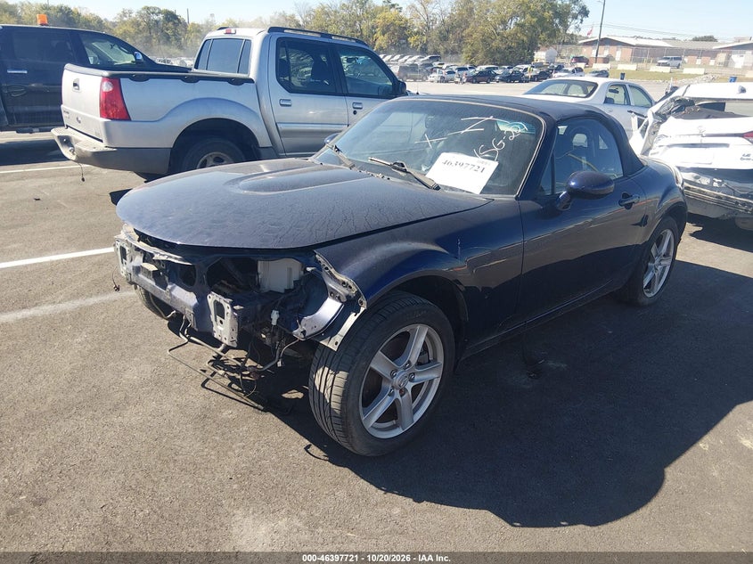 2007 MAZDA MX-5 SPORT · Фото 2