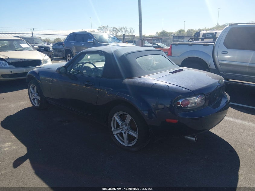 2007 MAZDA MX-5 SPORT · Фото 3