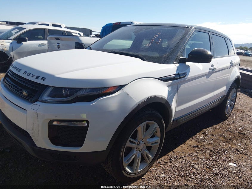 LAND-ROVER RANGE ROVER EVOQUE 2016 VIN SALVP2BG5GH091147