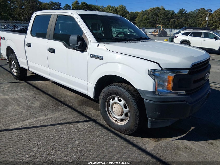 2018 Ford F-150 XL