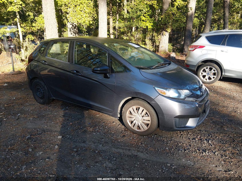 2015 Honda Fit LX