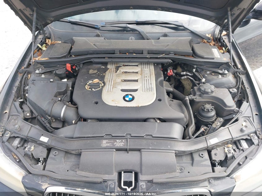 2011 BMW 335D · Фото 10