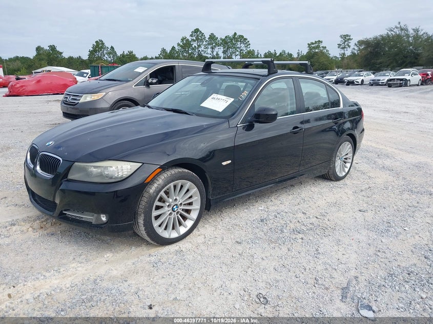 2011 BMW 335D · Фото 2