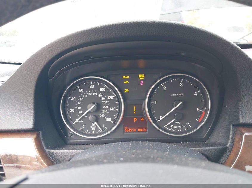 2011 BMW 335D · Фото 7