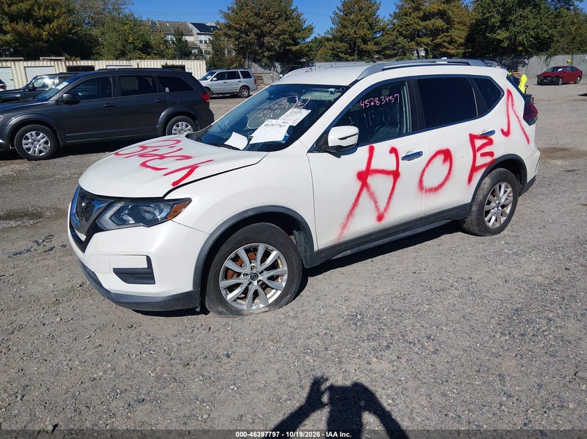 Фото 2 - NISSAN ROGUE