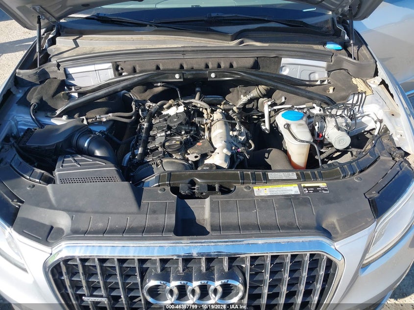 2015 AUDI Q5 2.0T PREMIUM · Фото 10