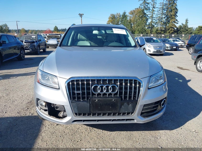 2015 AUDI Q5 2.0T PREMIUM · Фото 12