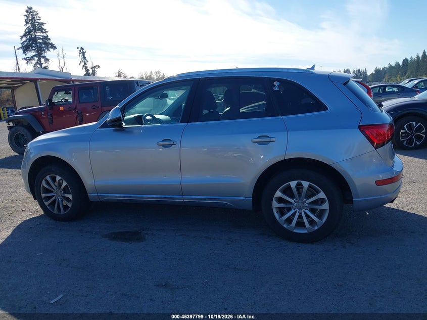2015 AUDI Q5 2.0T PREMIUM · Фото 14