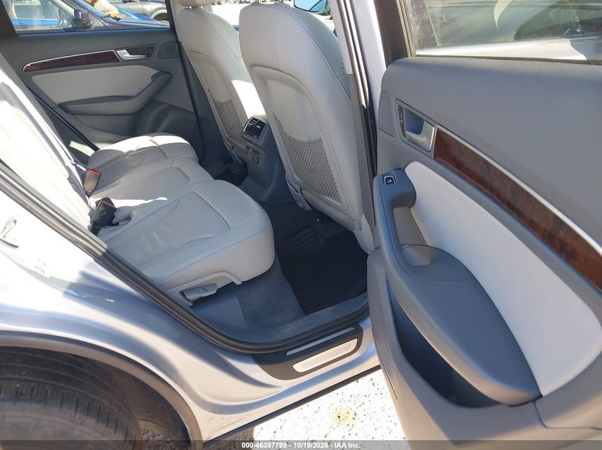 2015 AUDI Q5 2.0T PREMIUM · Фото 8