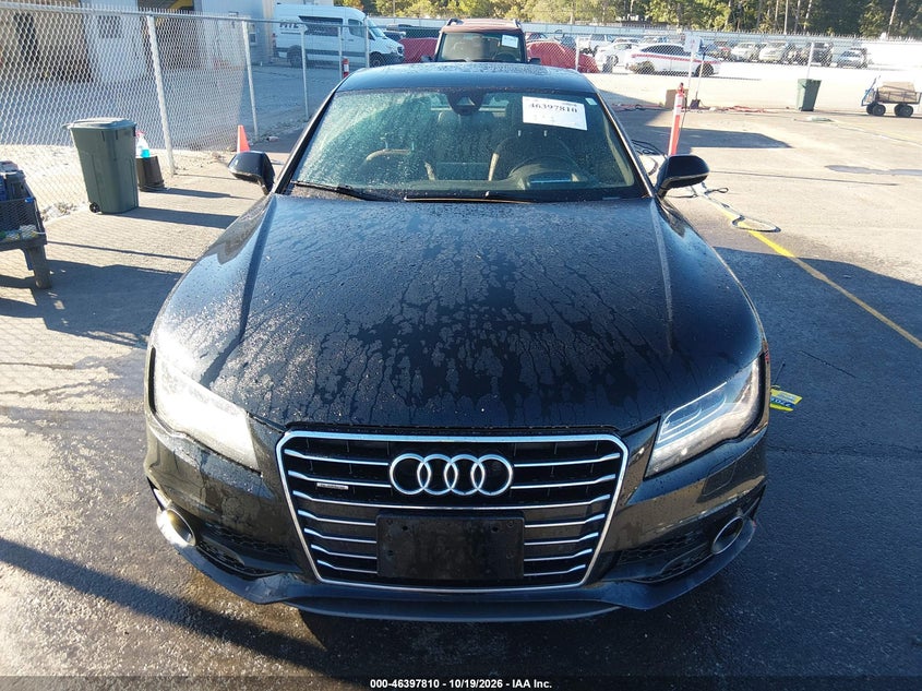 2012 AUDI A7 PREMIUM · Фото 12