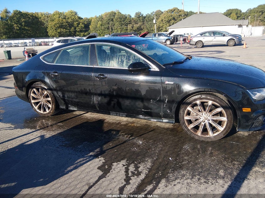 2012 AUDI A7 PREMIUM · Фото 13