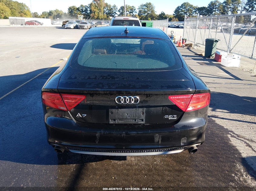2012 AUDI A7 PREMIUM · Фото 16