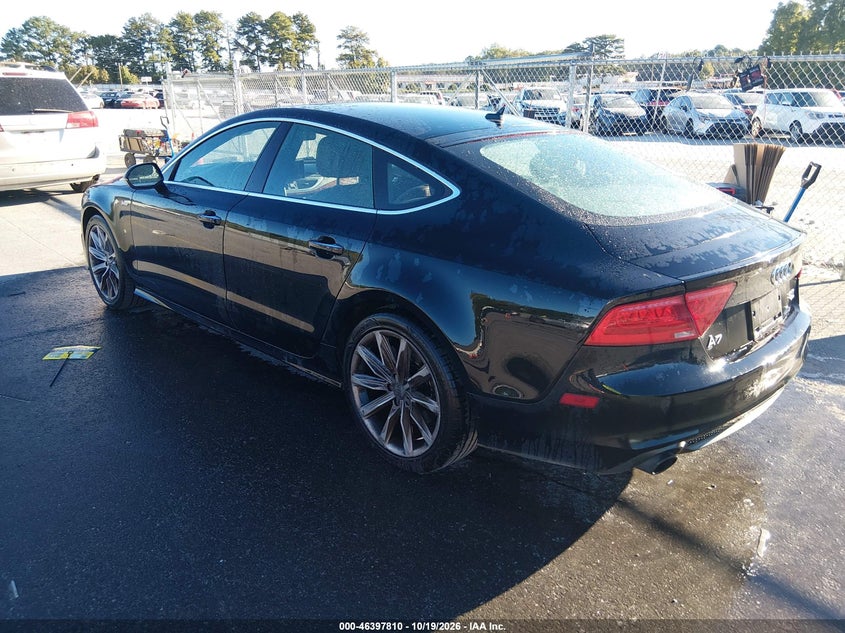 2012 AUDI A7 PREMIUM · Фото 3