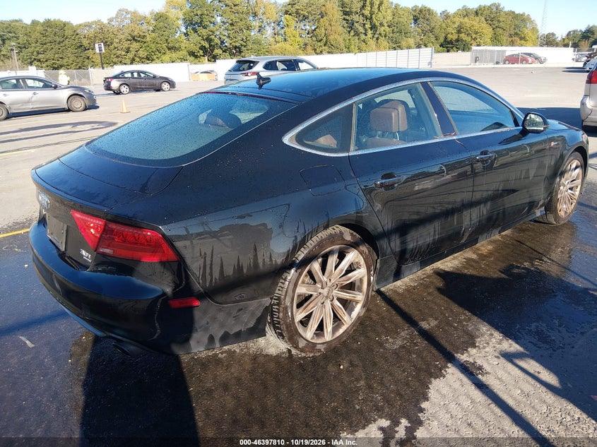 2012 AUDI A7 PREMIUM · Фото 4