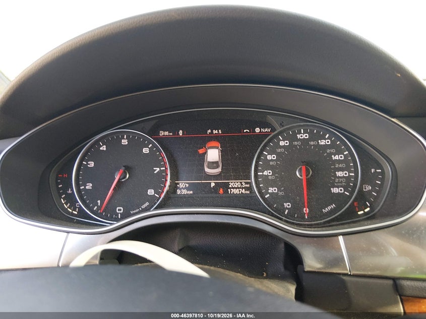 2012 AUDI A7 PREMIUM · Фото 7