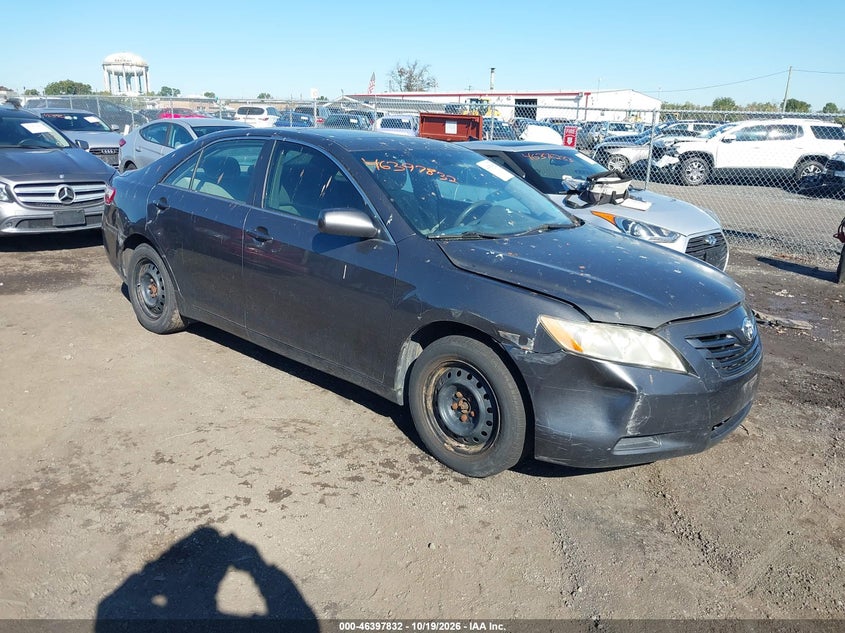2009 Toyota Camry LE
