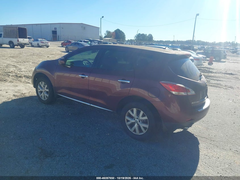 2011 NISSAN MURANO S · Фото 3