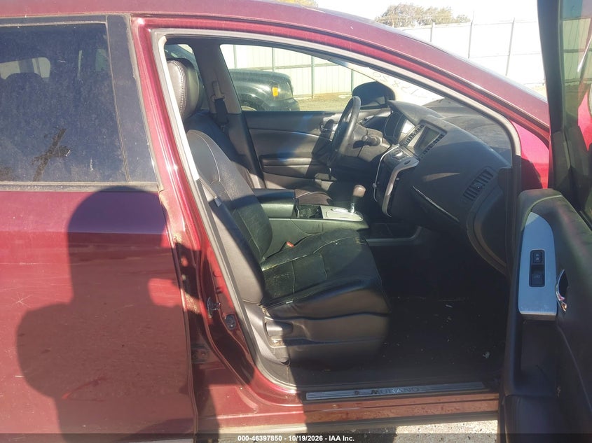 2011 NISSAN MURANO S · Фото 5