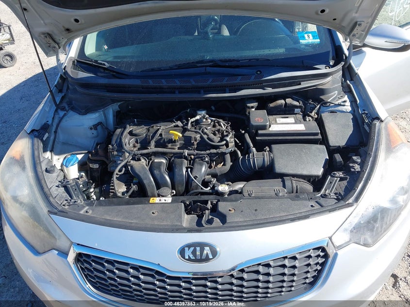 2015 KIA FORTE EX · Фото 10
