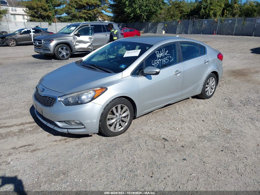 2015 KIA FORTE EX · Фото 2