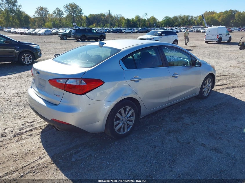 2015 KIA FORTE EX · Фото 4