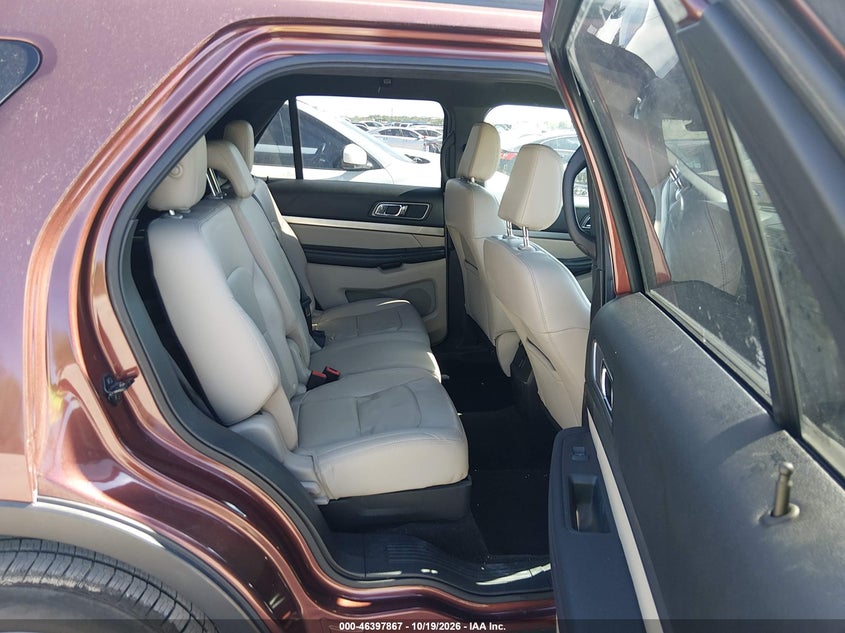 2018 FORD EXPLORER XLT · Photo 8