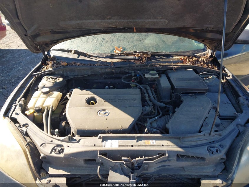 2008 MAZDA MAZDA3 S TOURING · Фото 10
