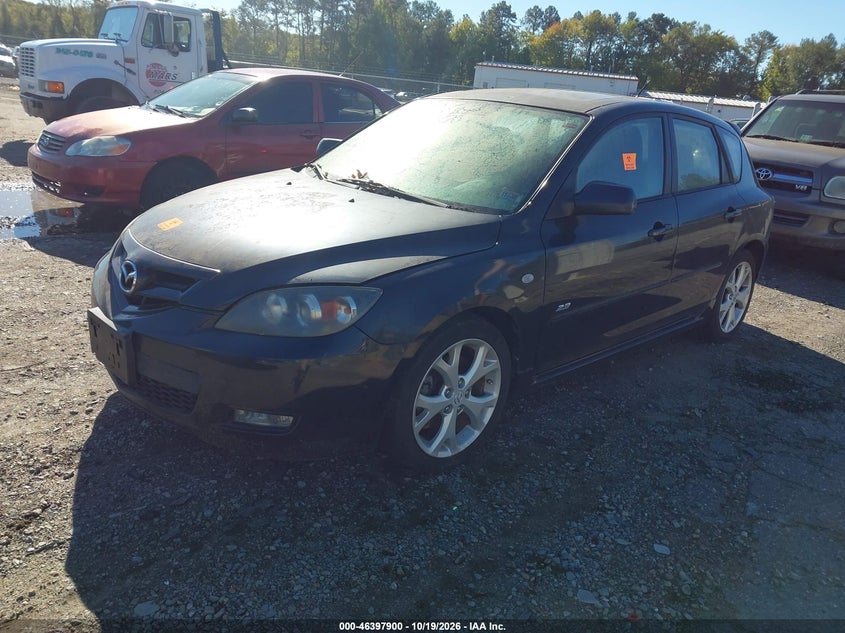 2008 MAZDA MAZDA3 S TOURING · Фото 2