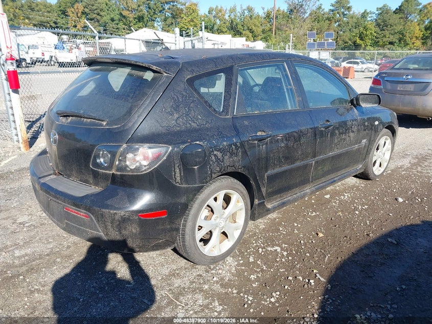 2008 MAZDA MAZDA3 S TOURING · Фото 4