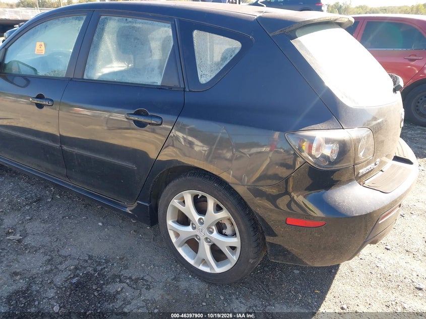 2008 MAZDA MAZDA3 S TOURING · Фото 6