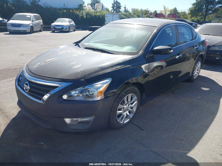 Vin: 1n4al3ap9dn498402, lot: 46898312, nissan altima 2.5 s 20132