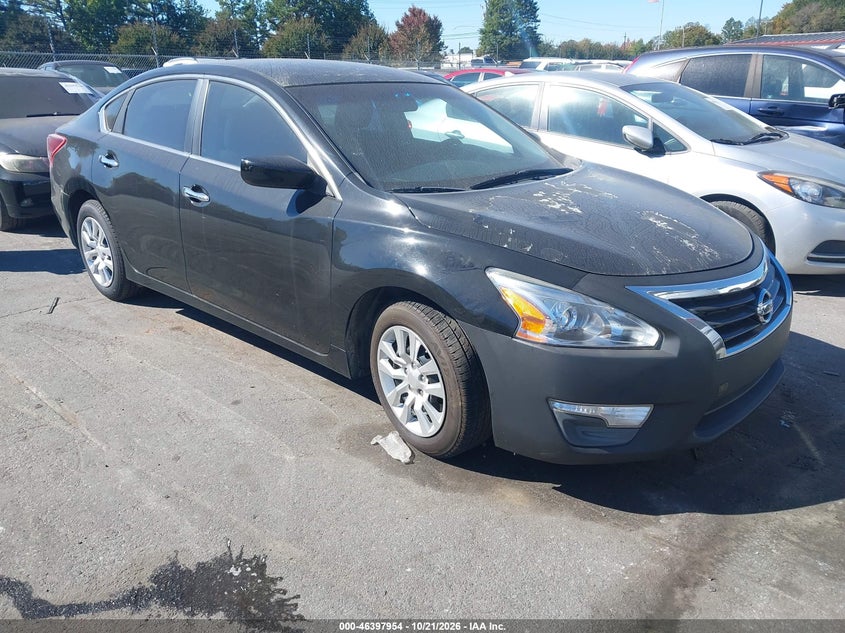 2013 Nissan Altima 2.5 S