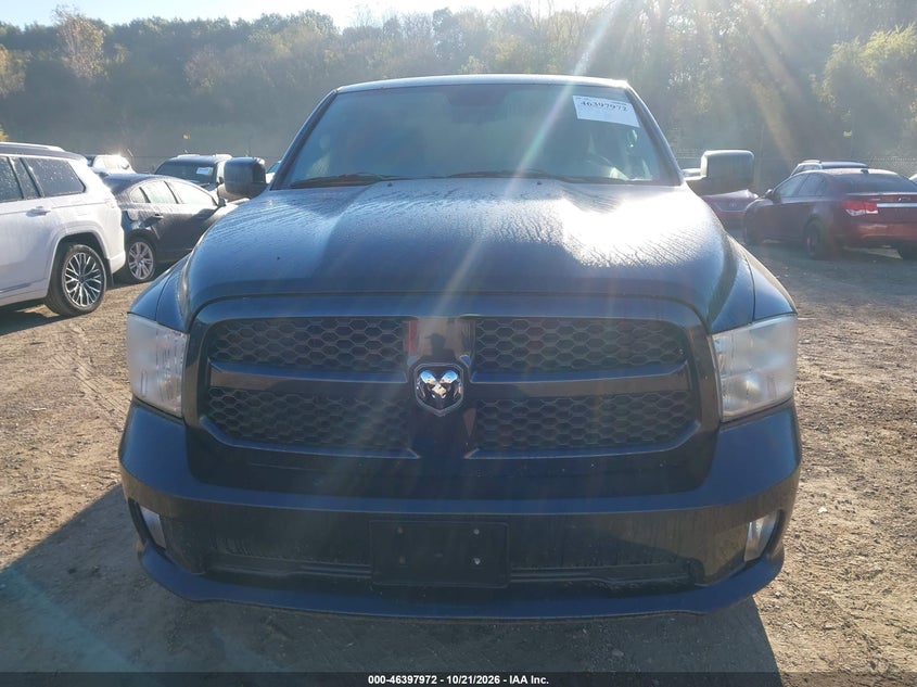 2014 RAM 1500 EXPRESS · Фото 12