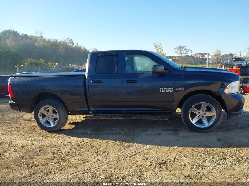 2014 RAM 1500 EXPRESS · Фото 13