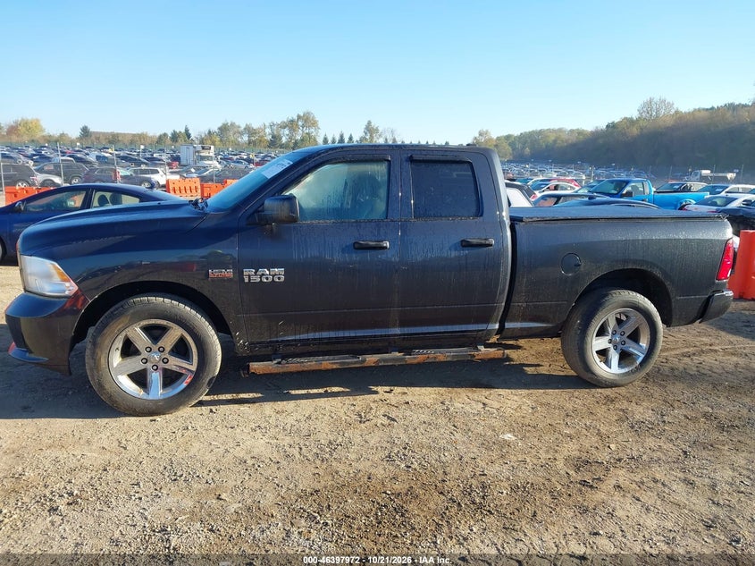2014 RAM 1500 EXPRESS · Фото 14