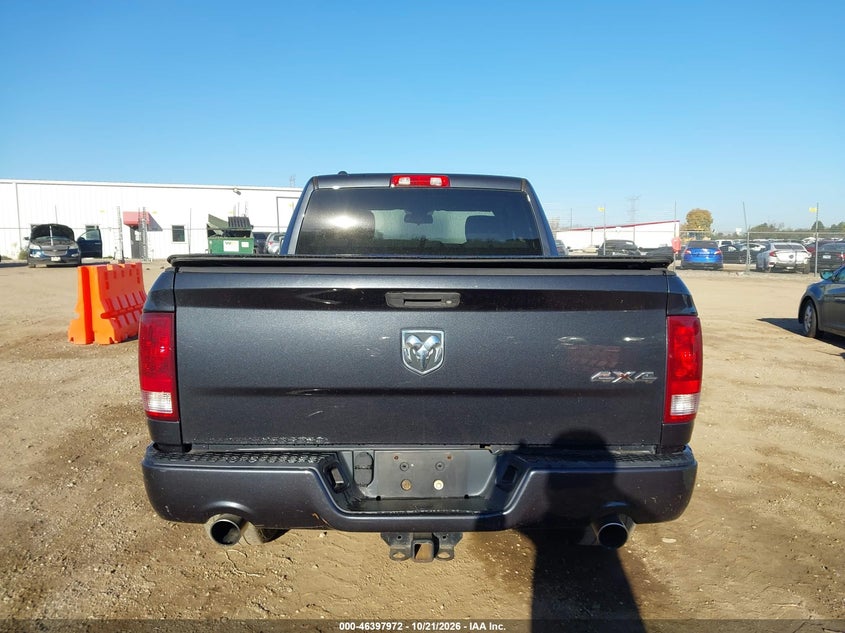 2014 RAM 1500 EXPRESS · Фото 16