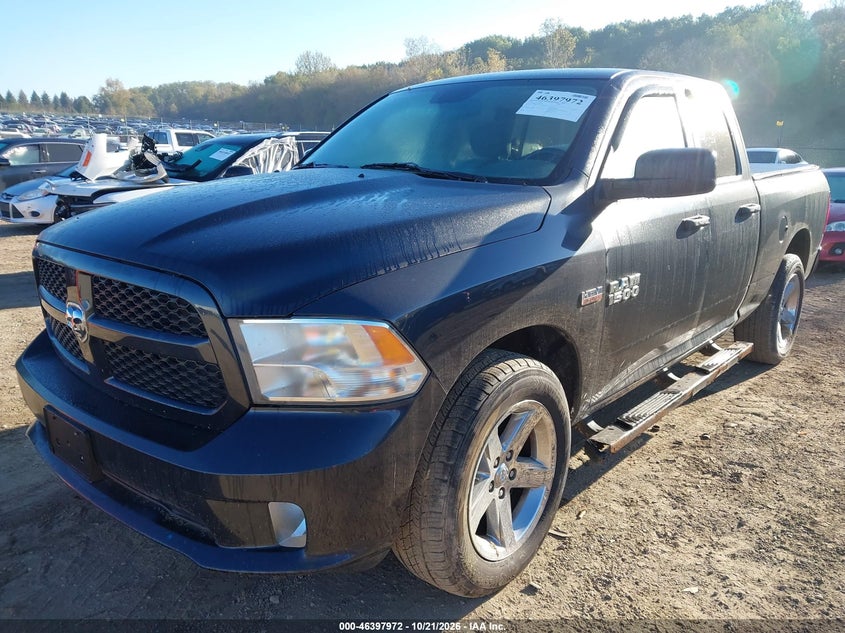 2014 RAM 1500 EXPRESS · Фото 2