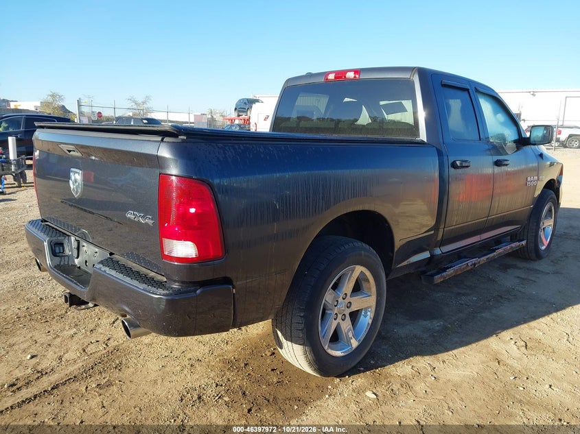 2014 RAM 1500 EXPRESS · Фото 4