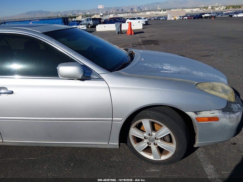 2005 LEXUS ES 330 · Фото 12