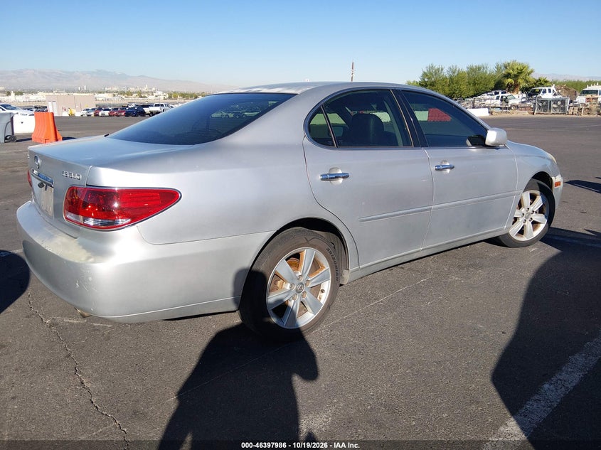 2005 LEXUS ES 330 · Фото 4