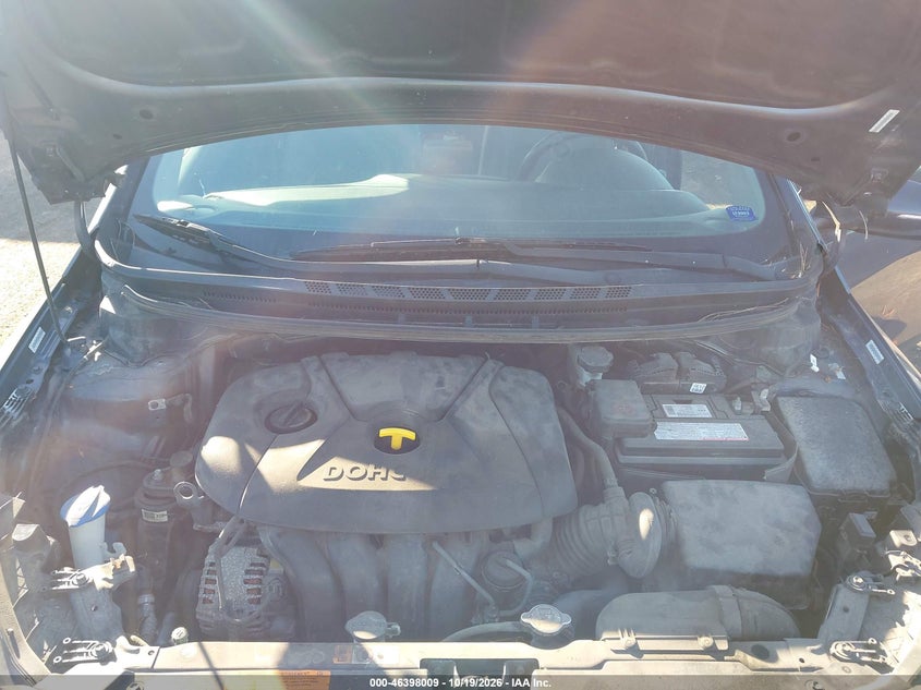 2015 KIA FORTE LX · Фото 10