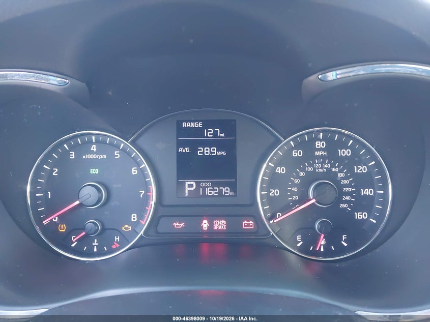 2015 KIA FORTE LX · Фото 7