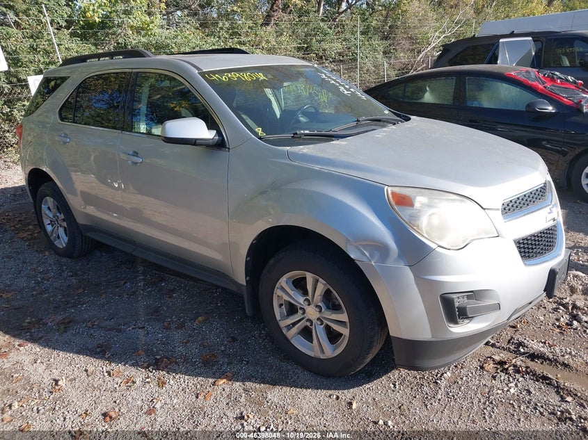2012 Chevrolet Equinox 1lt