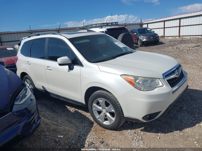 2015 SUBARU FORESTER 2.5I LIMITED · Photo 13
