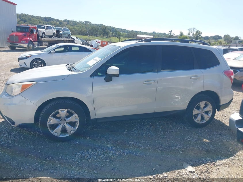 2015 SUBARU FORESTER 2.5I LIMITED · Photo 14