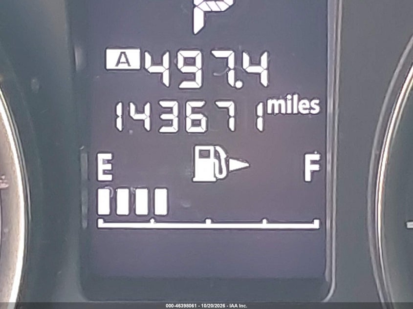 2015 SUBARU FORESTER 2.5I LIMITED · Photo 15