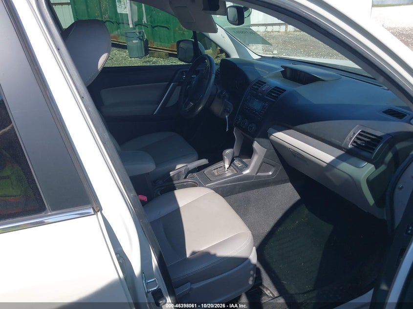 2015 SUBARU FORESTER 2.5I LIMITED · Photo 5