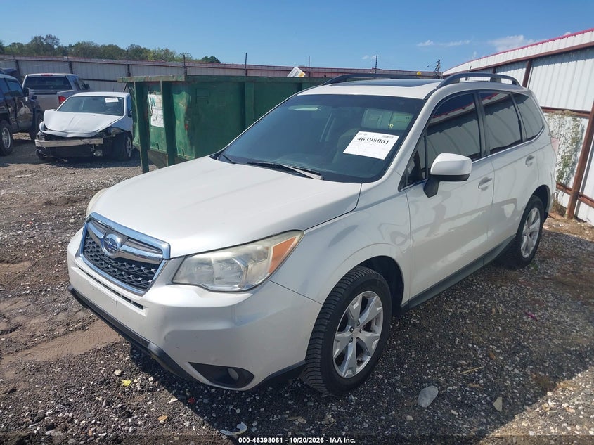 2015 SUBARU FORESTER 2.5I LIMITED · Photo 6