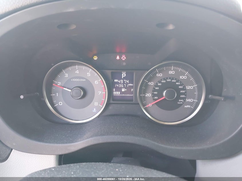 2015 SUBARU FORESTER 2.5I LIMITED · Photo 7